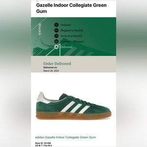Adidas gazelle sneakers